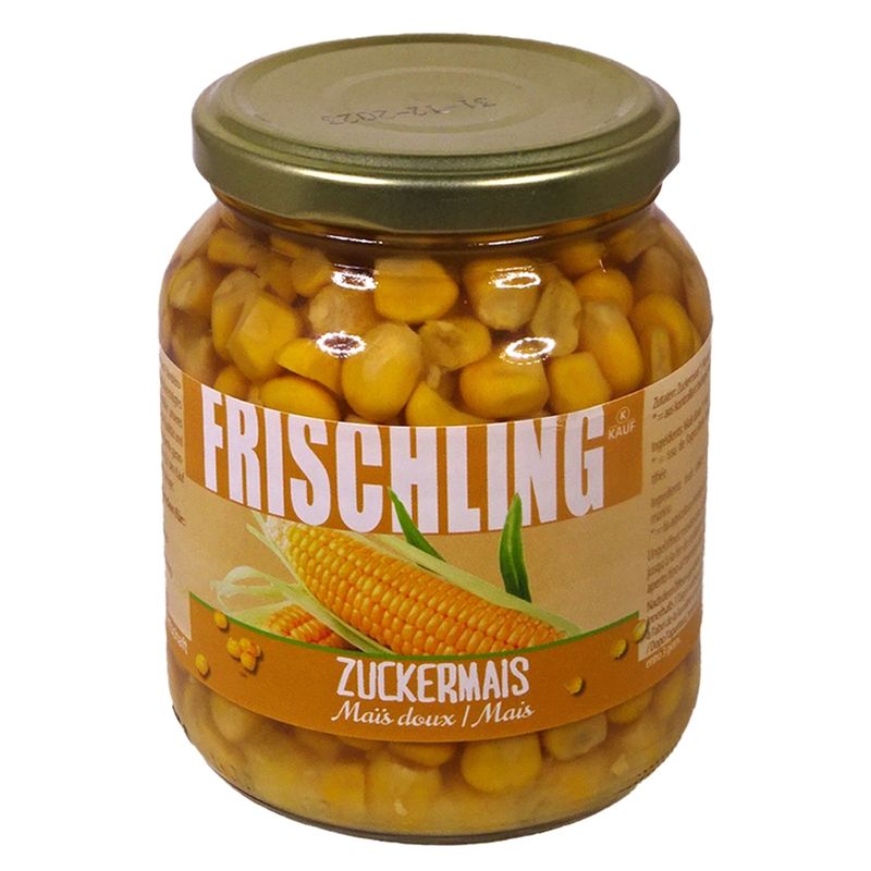 Kauf Frischling Zuckermais - Produktbild