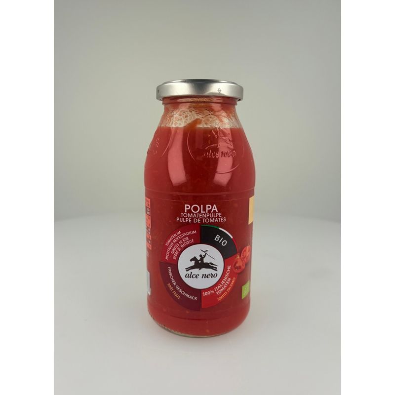 Alce Nero  Tomatenpulpe - Produktbild