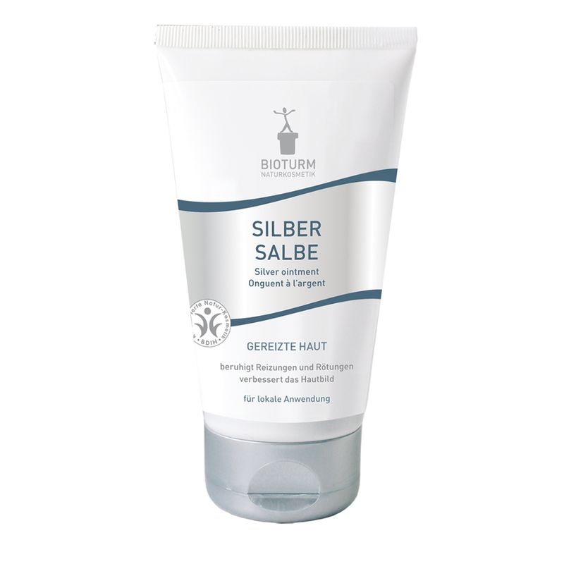 BIOTURM BIOTURM Silber-Salbe 150 ml - Produktbild