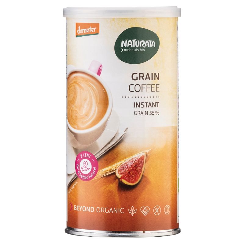 NATURATA Grain Coffee, instant, Dose, EXPORT - Produktbild