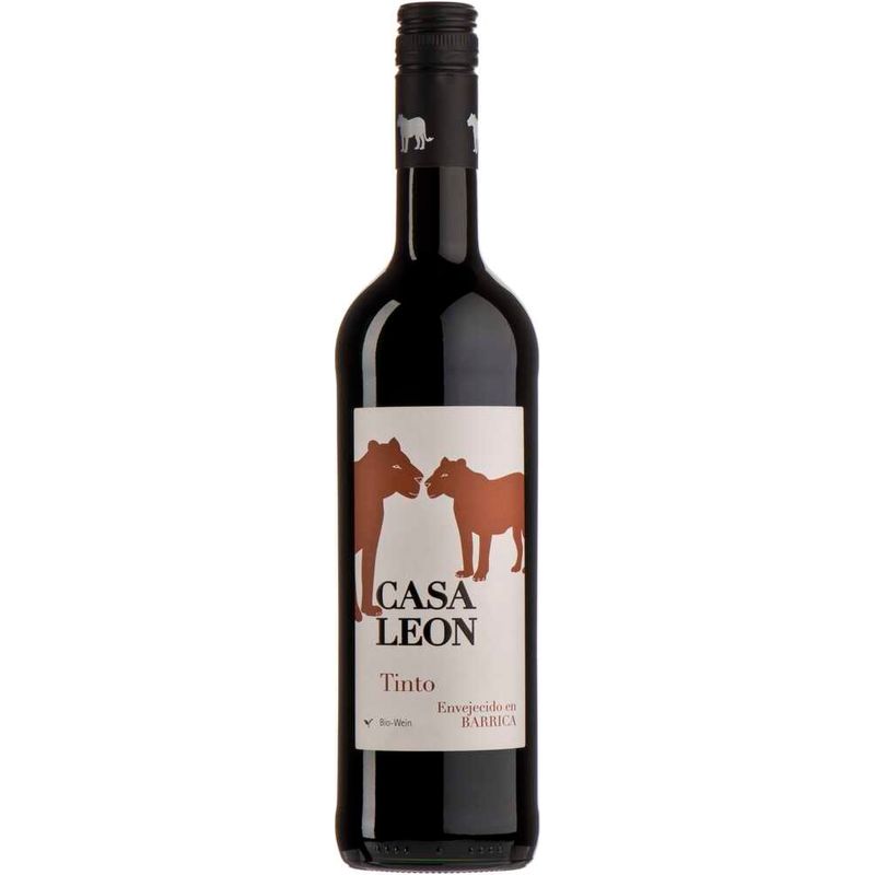 Casa Leon Casa Leon Enviejecido en Barrica - Produktbild