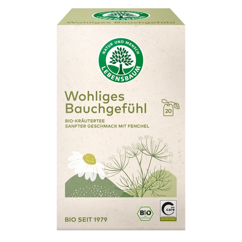 LEBENSBAUM Wohliges Bauchgefühl - Produktbild