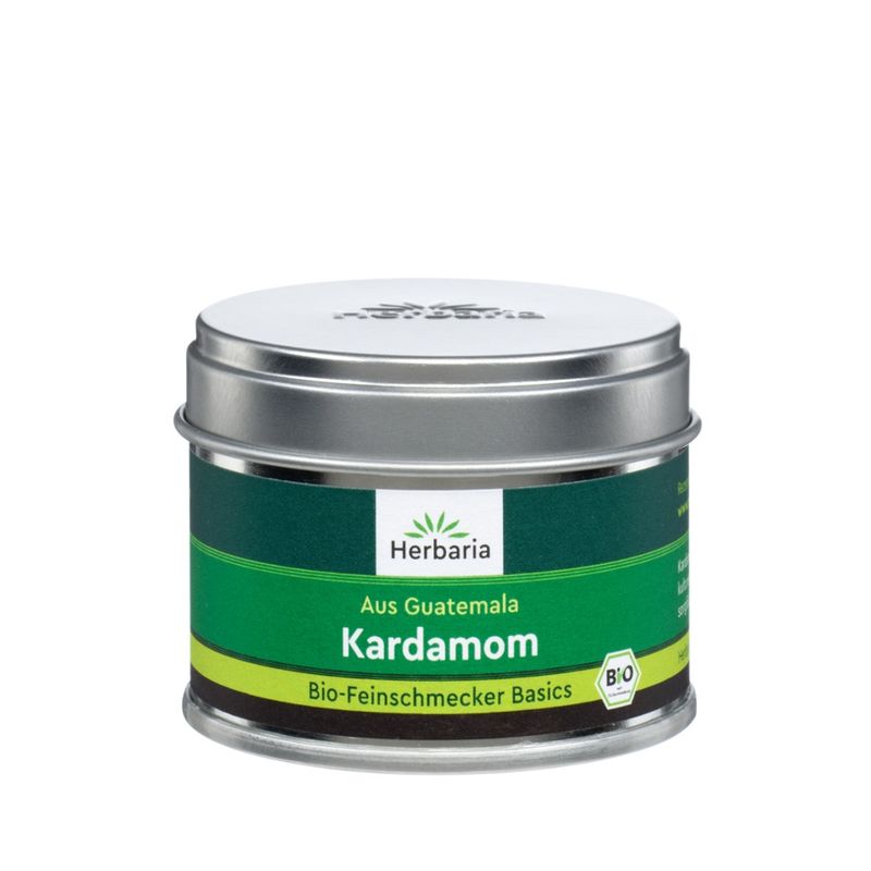 HERBARIA Kardamom bio S-Dose - Produktbild