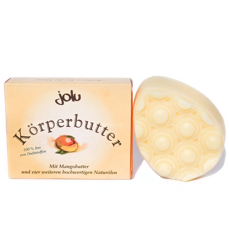 jolu Naturkosmetik Körperbutter - Produktbild