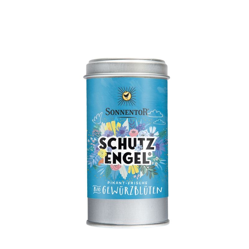 Sonnentor Schutzengel® Gewürzblüten, Streudose - Produktbild