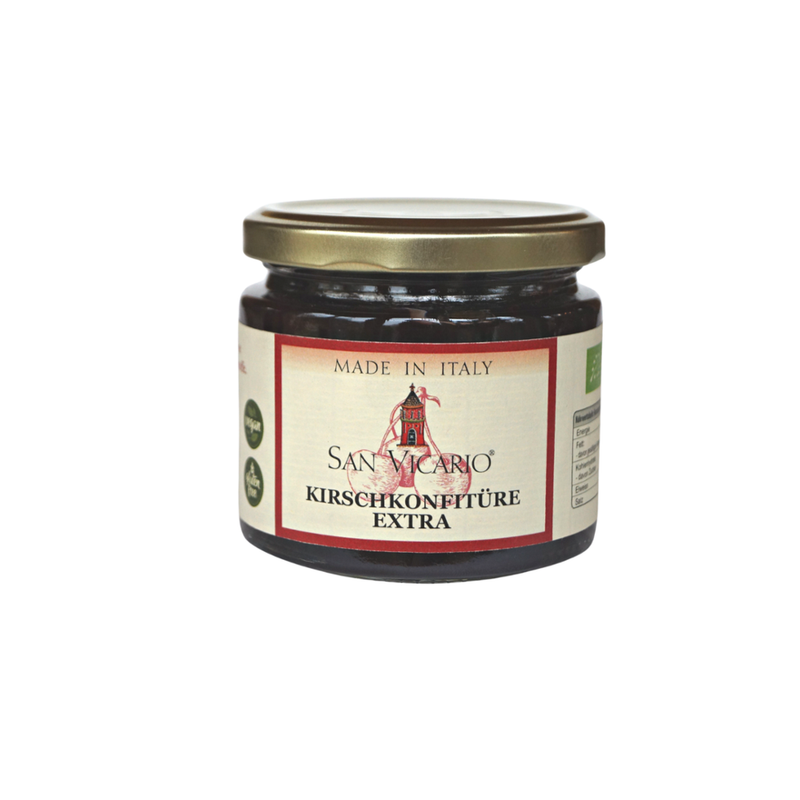 San Vicario San Vicario Kirschkonfitüre extra - Produktbild