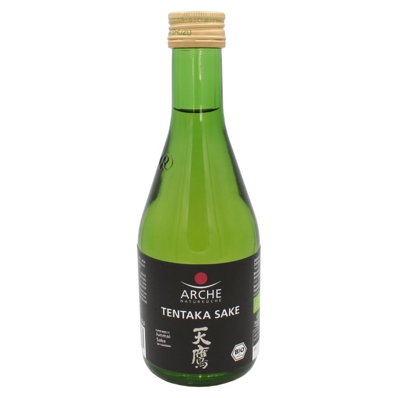 Arche Naturküche Tentaka Sake - Produktbild