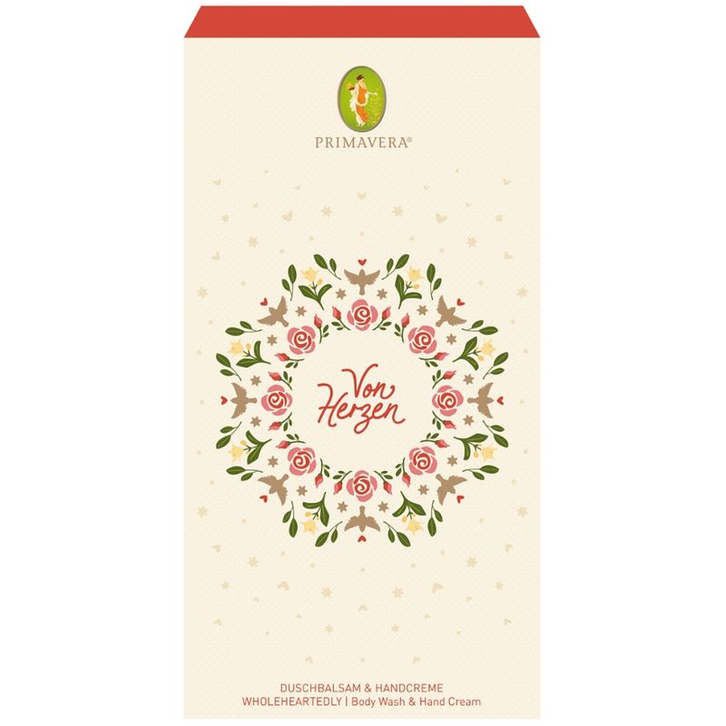 PRIMAVERA Geschenkset Von Herzen - Produktbild