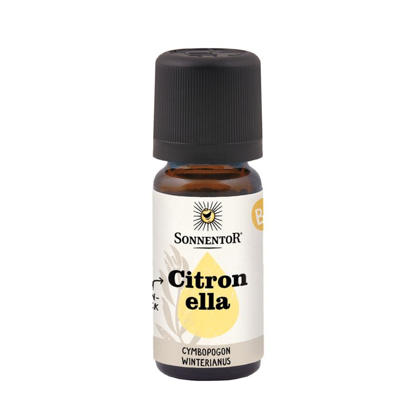 Sonnentor Citronella ätherisches Öl - Produktbild