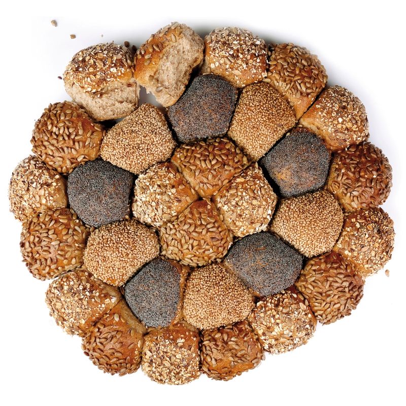 Märkisches Landbrot Partybrot - Produktbild