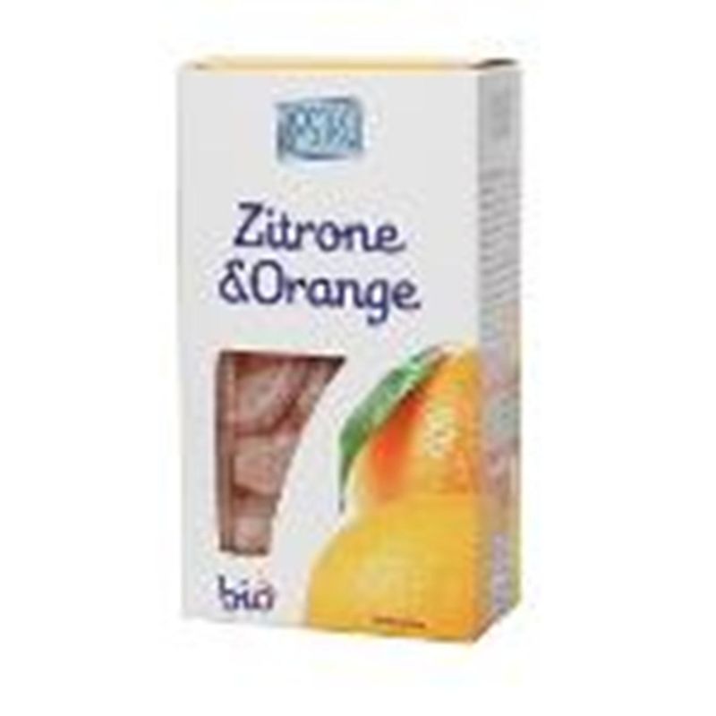 TÜM Bio Orangen & Zitronen Bonbons - Produktbild