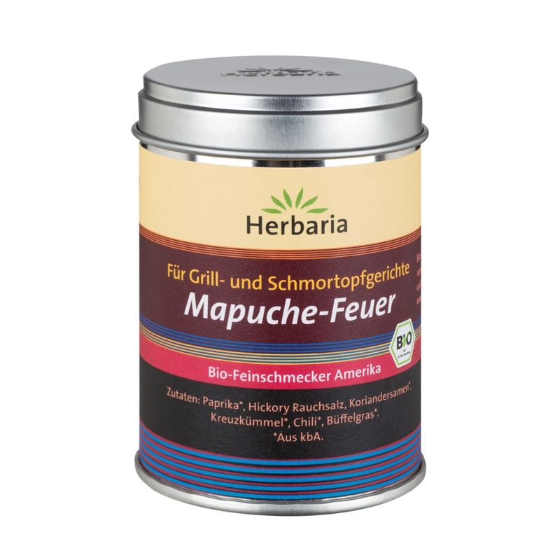 HERBARIA Mapuche-Feuer bio M-Dose - Produktbild