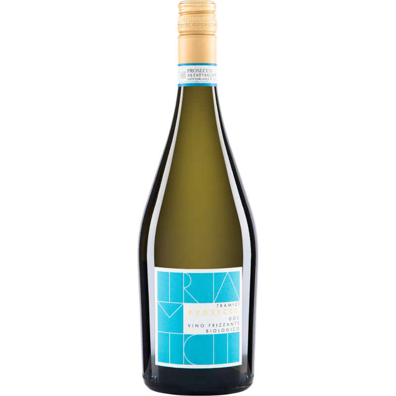 Riegel Eigenmarke TRAMICI Prosecco Frizzante DOC - Produktbild