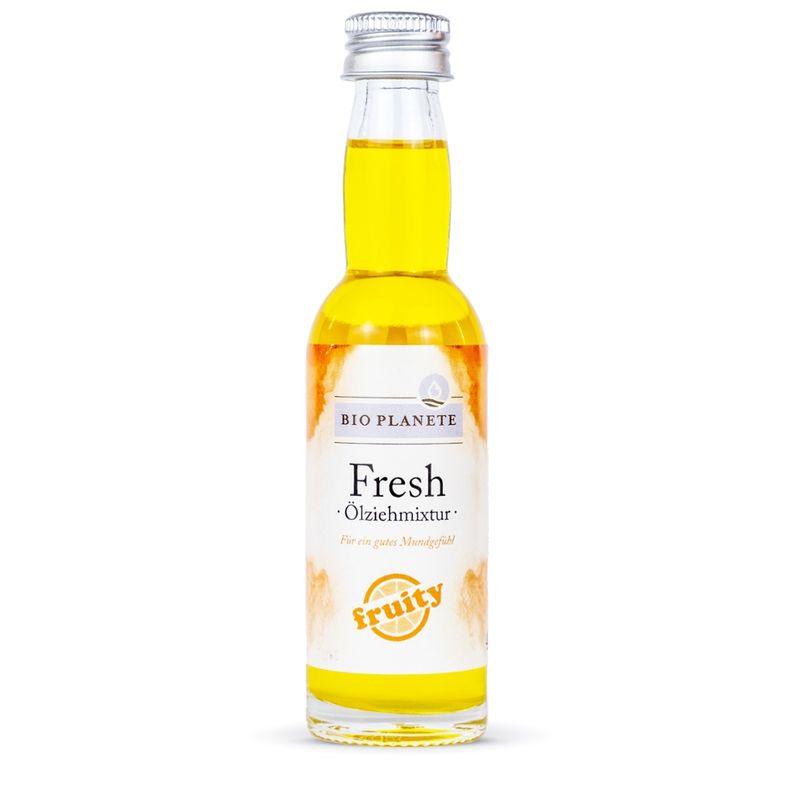 BIO PLANÈTE Fresh & Fruity Ölziehmixtur - Produktbild