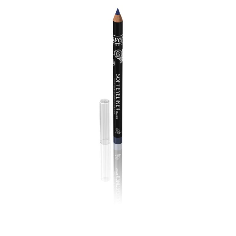 lavera Soft Eyeliner - Blue 05 - Produktbild