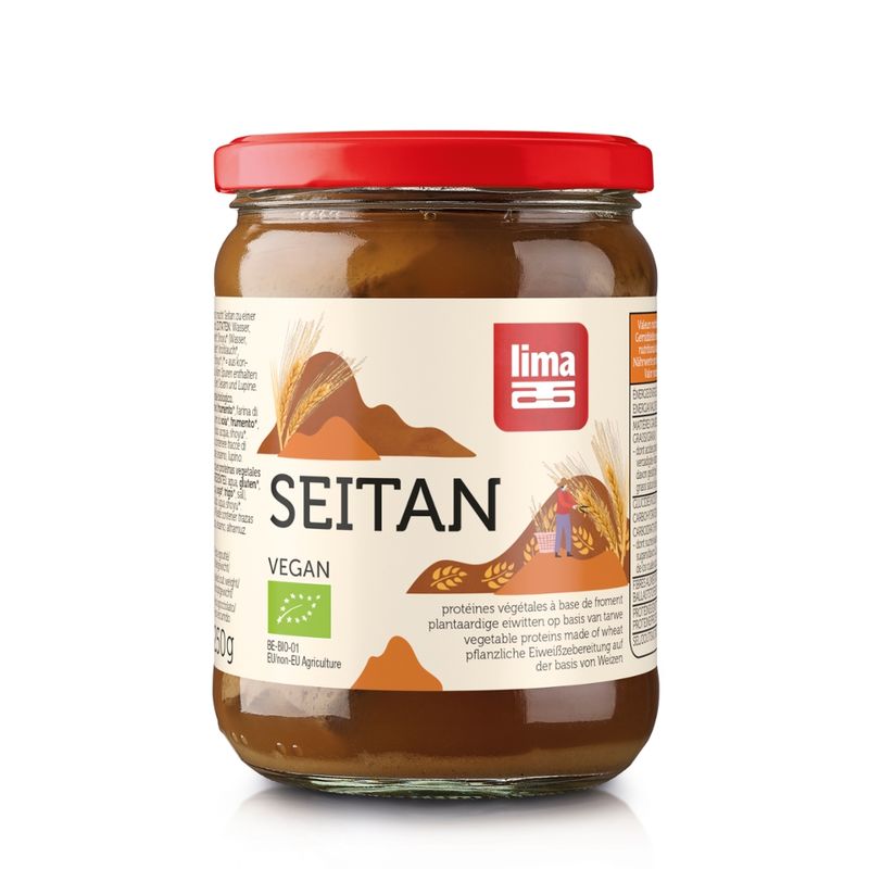 Lima Lima Seitan - Produktbild