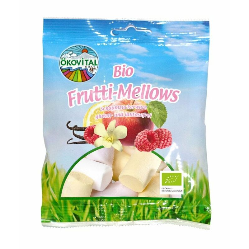 Ökovital Ökovital Bio Frutti Mellows - Produktbild