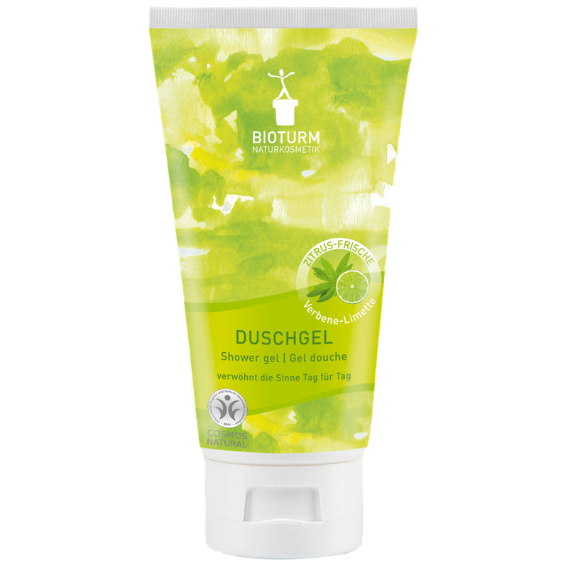 BIOTURM BIOTURM Duschgel Verbene-Limette - Produktbild