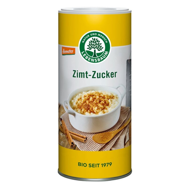 LEBENSBAUM Zimt-Zucker - Produktbild