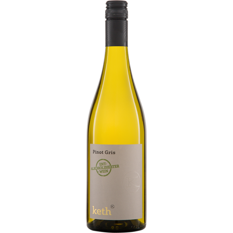 Riegel Erzeugermarken Pinot Gris alkoholfrei Keth - Produktbild