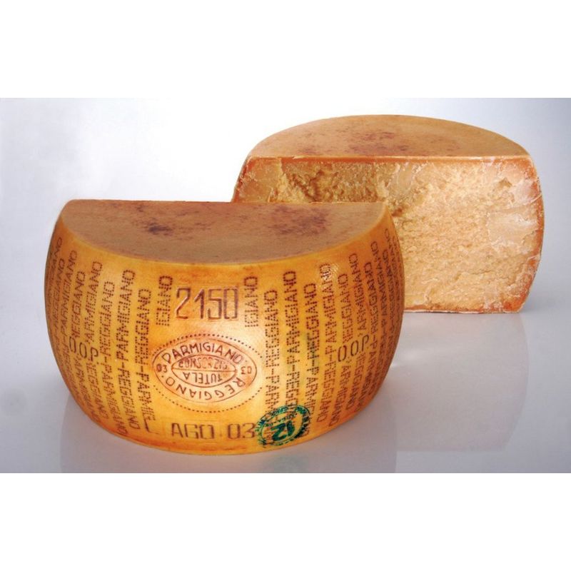 ÖMA ÖMA Parmigiano Reggiano DOP Alt, Bio - Theke - Produktbild