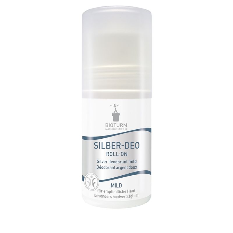 BIOTURM BIOTURM Silber-Deo MILD - Produktbild