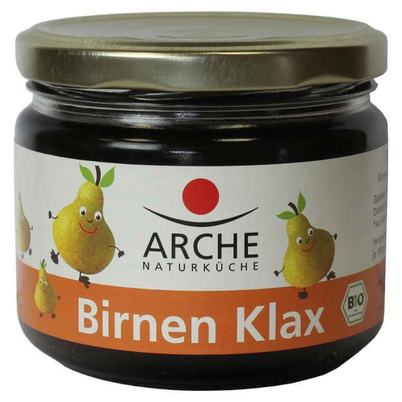 Arche Naturküche Birnen Klax - Produktbild