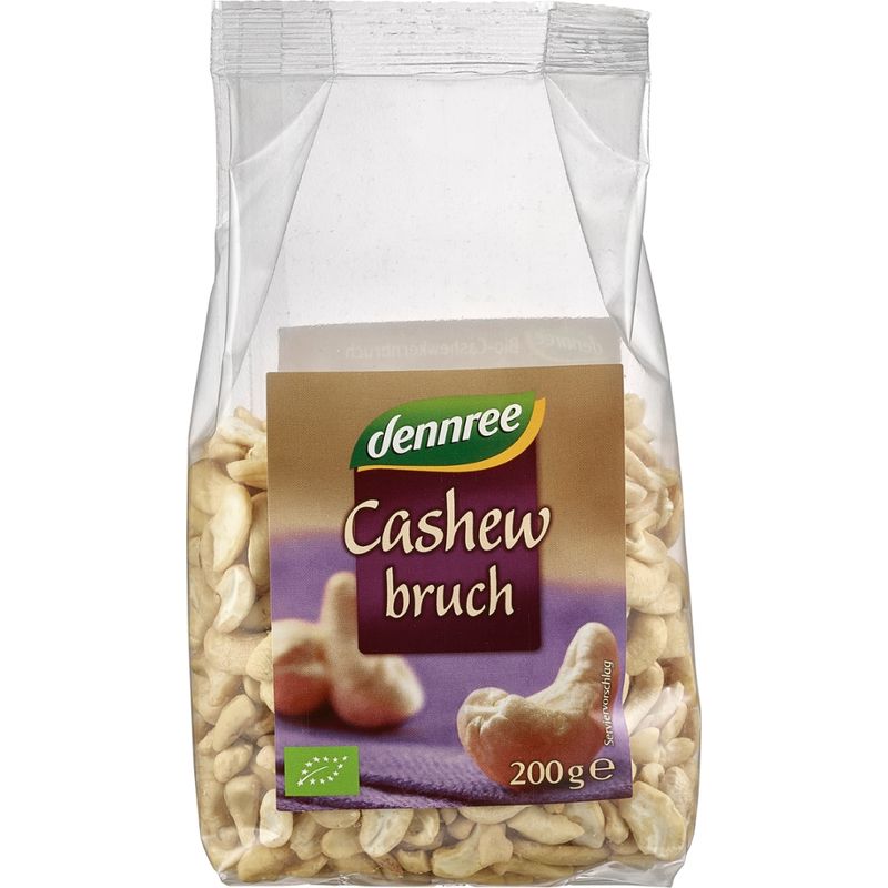 dennree Cashewbruch - Produktbild