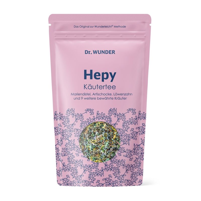 Dr. Wunder Dr. Wunder Hepy® Tee - Produktbild