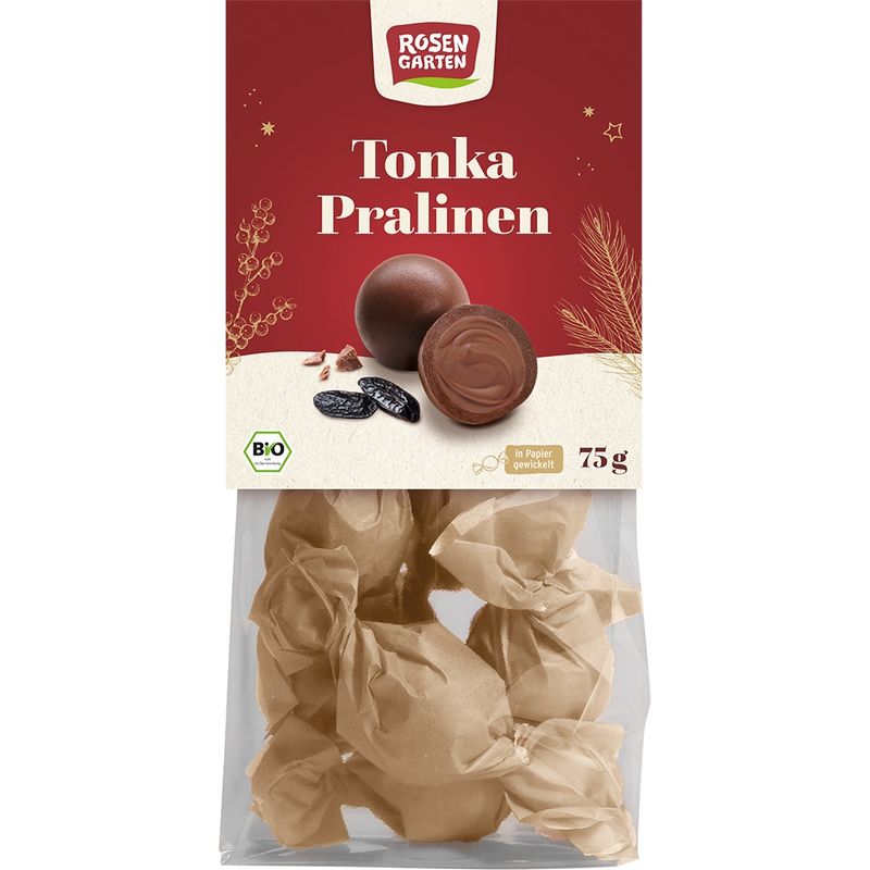 Rosengarten Tonka-Pralinen - Produktbild