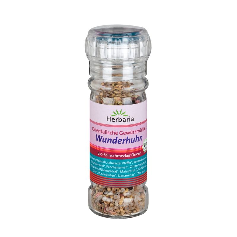 HERBARIA Wunderhuhn bio Mühle - Produktbild