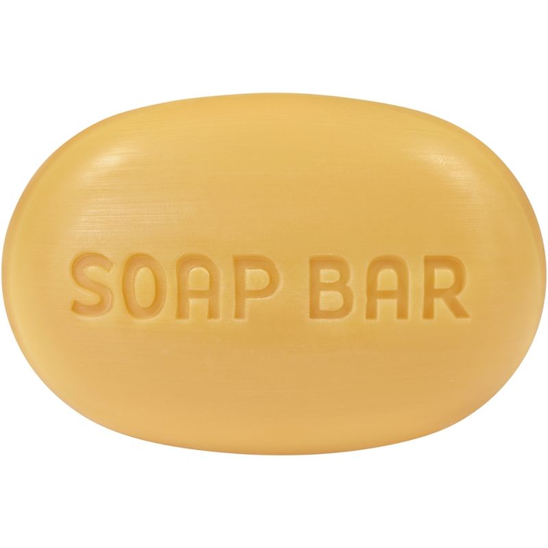 Made by Speick Bionatur Soap Bar Hair + Body Seife Zitrone - Produktbild