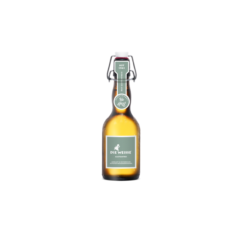 Die Bio Weisse  Die Bio Weisse Glutenfrei - Produktbild