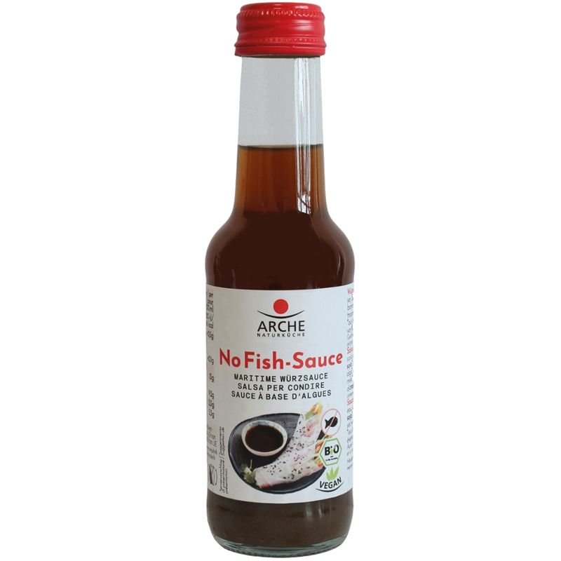 Arche Naturküche No Fish-Sauce,  ,sans gluten - Produktbild