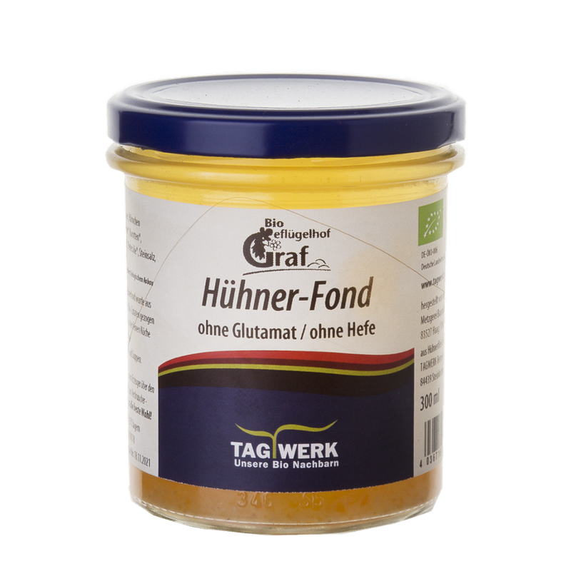 TAGWERK Hühner-Fond TAGWERK - Produktbild