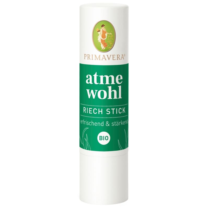 PRIMAVERA Atmewohl Riech Stick bio - Produktbild