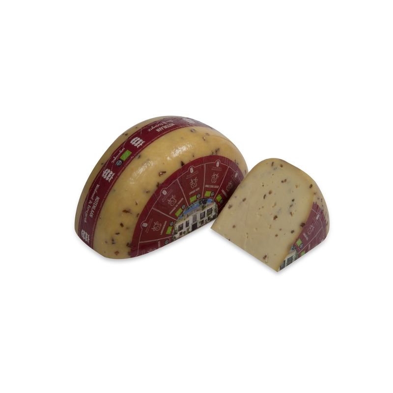 Heerlijkheid Mariënwaerdt Gouda De Jonker Walnuss & Bockshornklee 4,5 KG - Produktbild