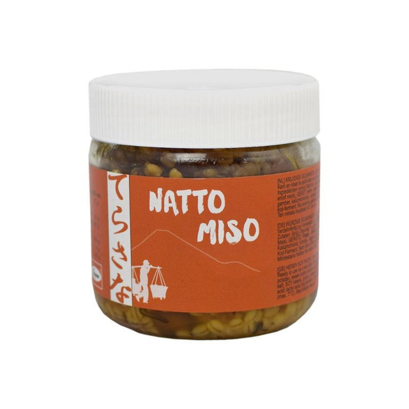TS-Import Natto Miso - Produktbild