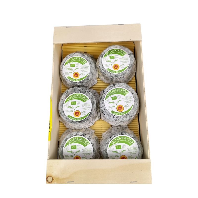 Vallée Verte Selles-sur-Cher Fermier AOP - Produktbild