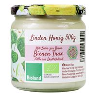 KT6x Lindenhonig 500g - Produktbild