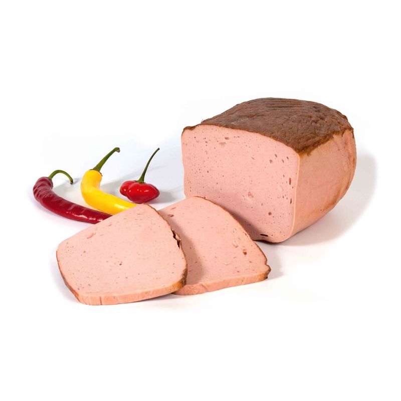 Sonnberg BIO Leberkäse 2kg Form - Produktbild