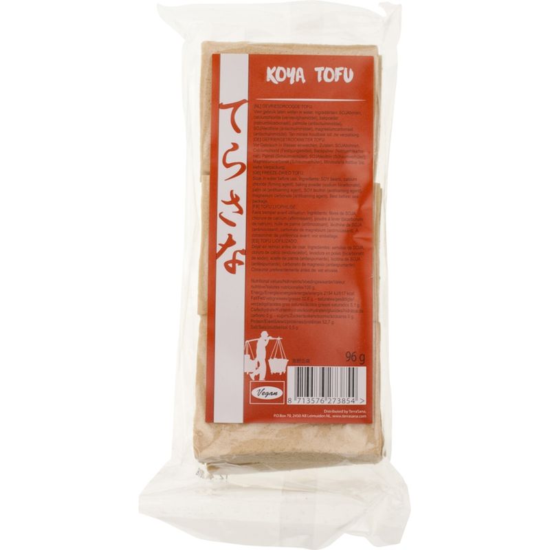 TS-Import Koya Tofu - Produktbild