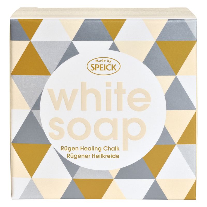 Made by Speick White Soap, Rügener Heilkreide - Produktbild