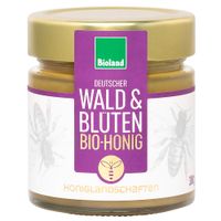 Wald & Blüten Bio-Honig 300g - Produktbild