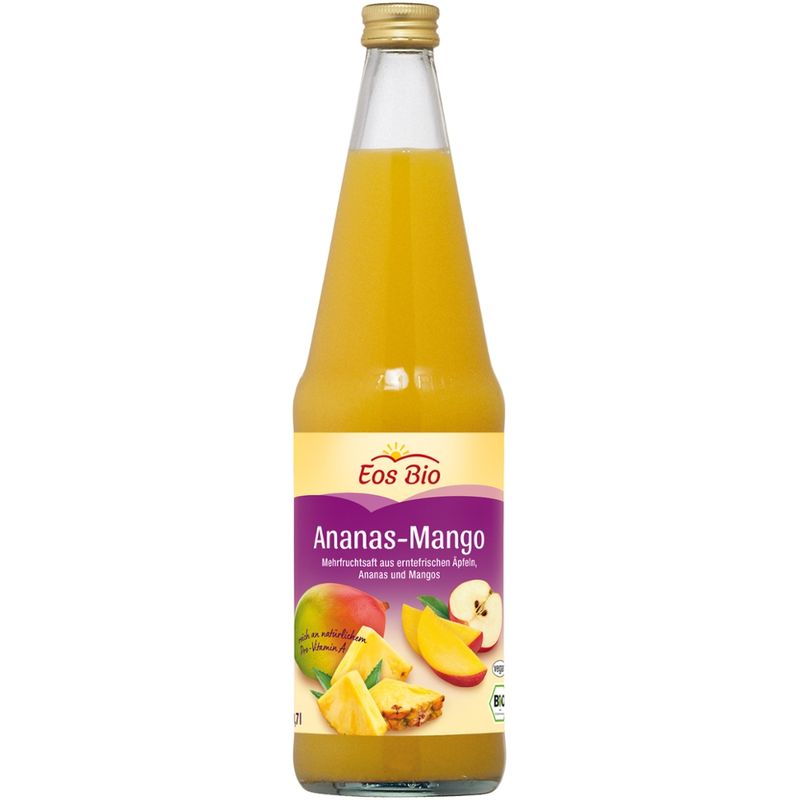 EOS Ananas-Mango - Produktbild