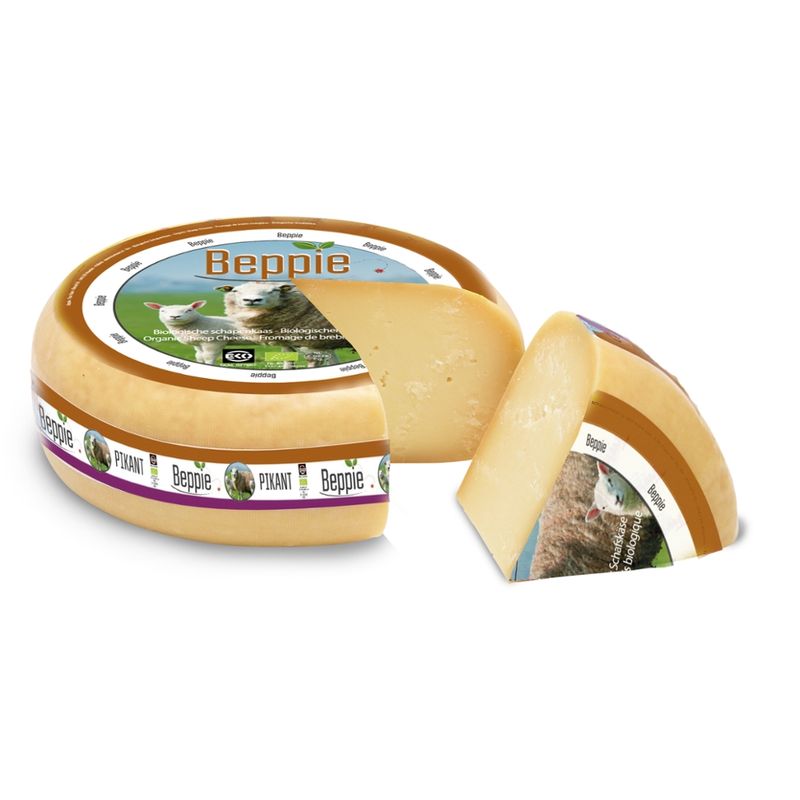 Mèkkerstee BIO Mèkkerstee Beppie Gereift Schafskäse - Produktbild