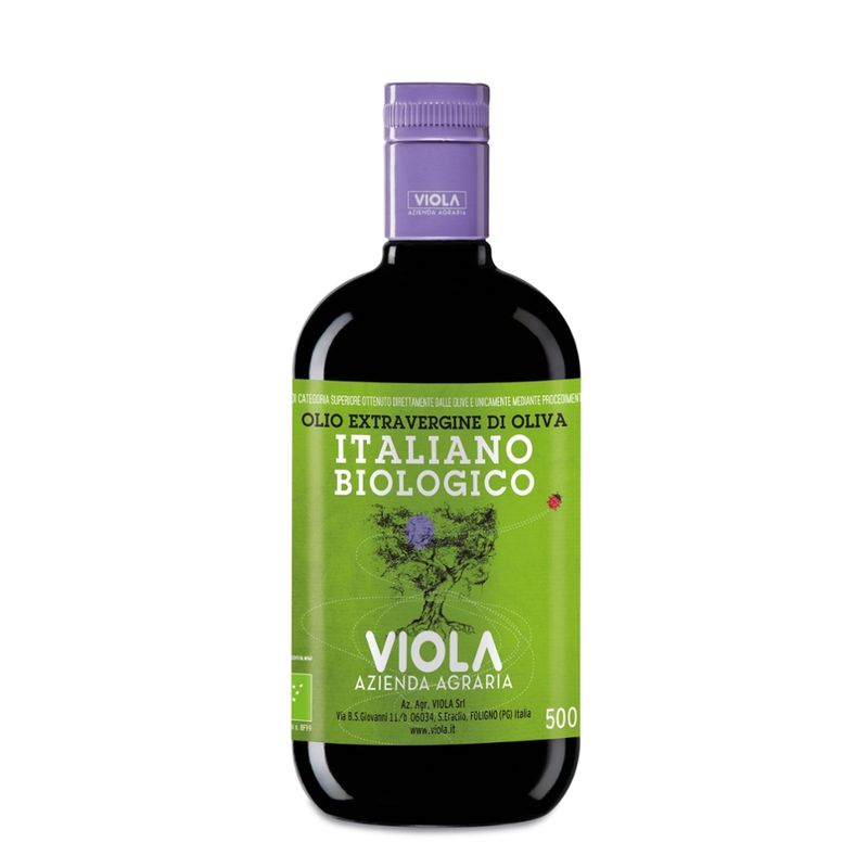 Azienda Agraria Viola Bio Natives Olivenöl - Produktbild