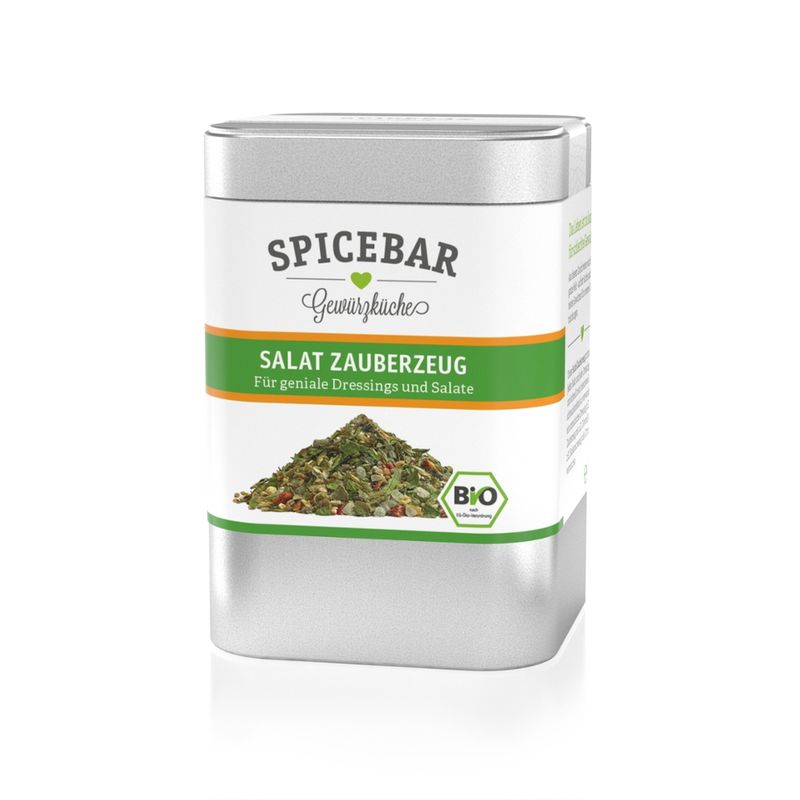 Spicebar Spicebar Bio Salat Zauberzeug - Für geniale Dressings und Salate - Produktbild