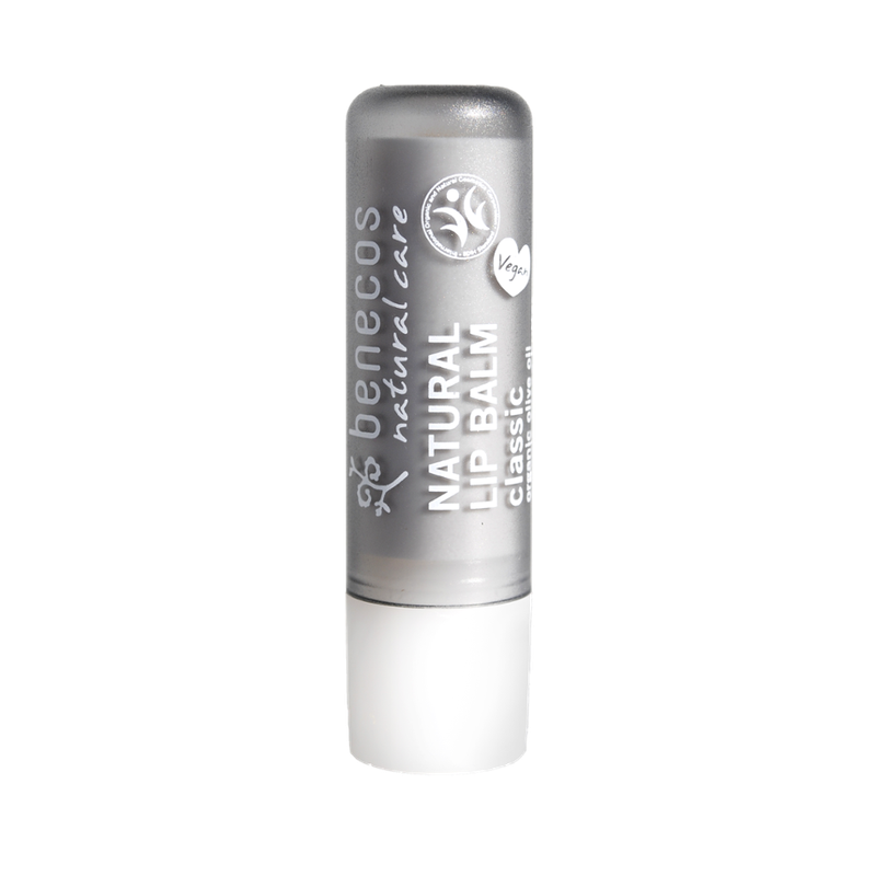 benecos benecos Natural Lip Balm classic - Produktbild
