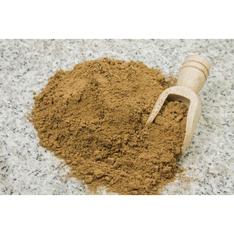 Bode Naturkost Kakaopulver alkalisiert 20-22% Fett bio - Produktbild